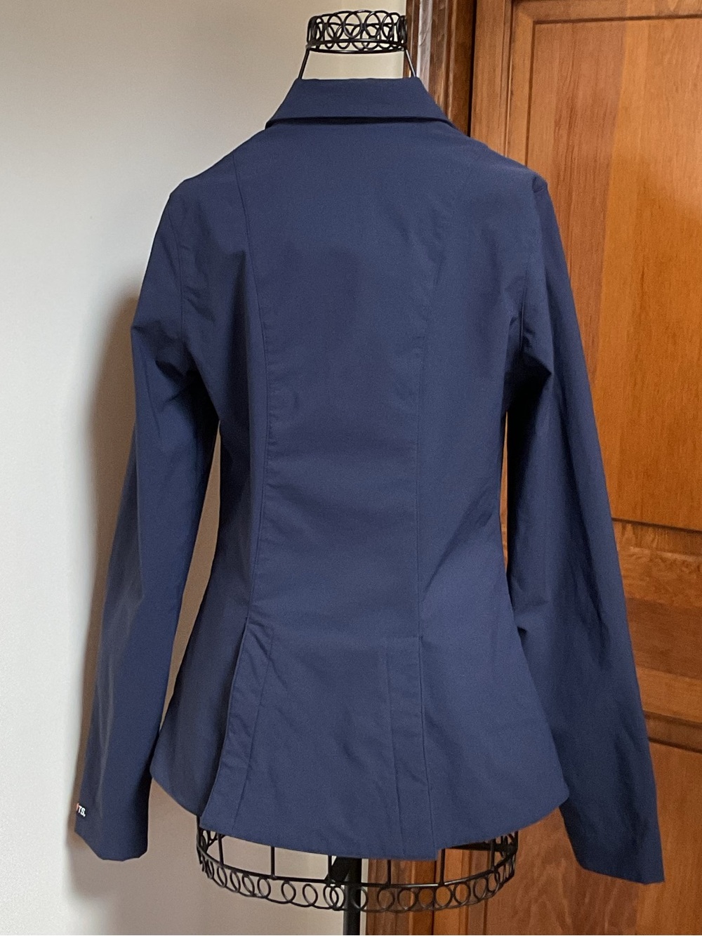 Kerrits Stretch Competitor Koat 3 Snap, Small - Picture 4 of 11